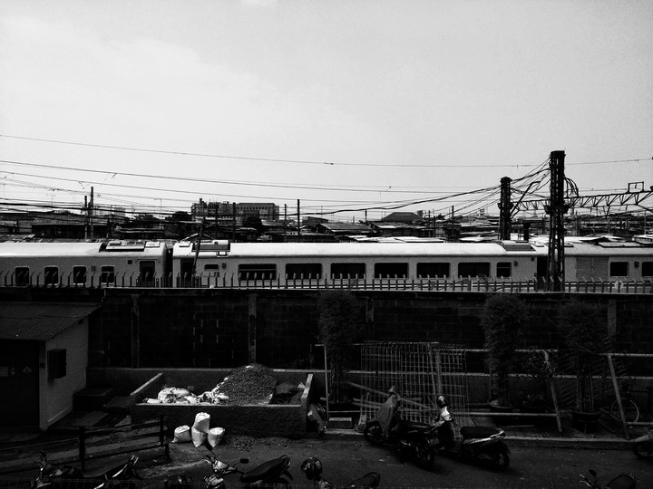 long long train