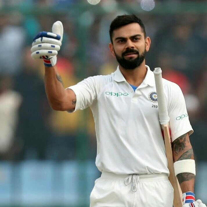 Virat Kohli