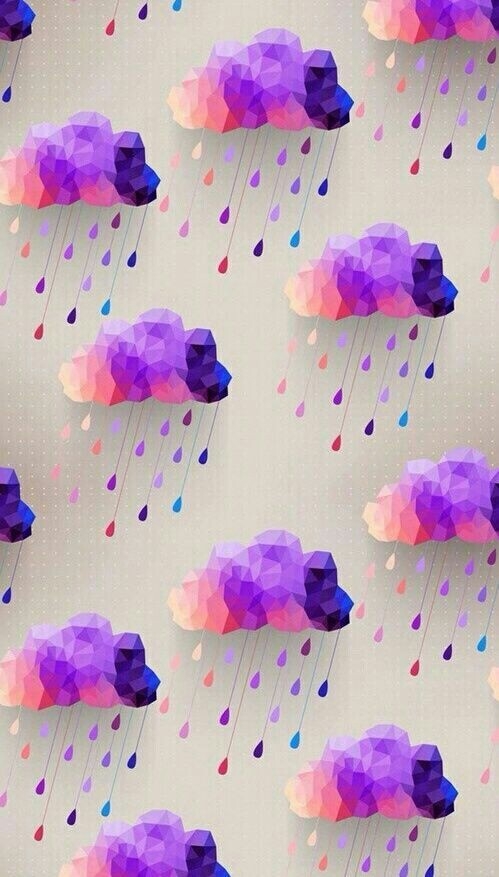«colorful rain»