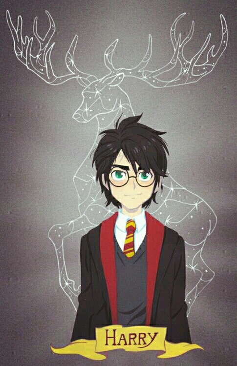 Harry Potter