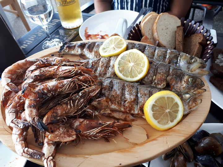 seafood