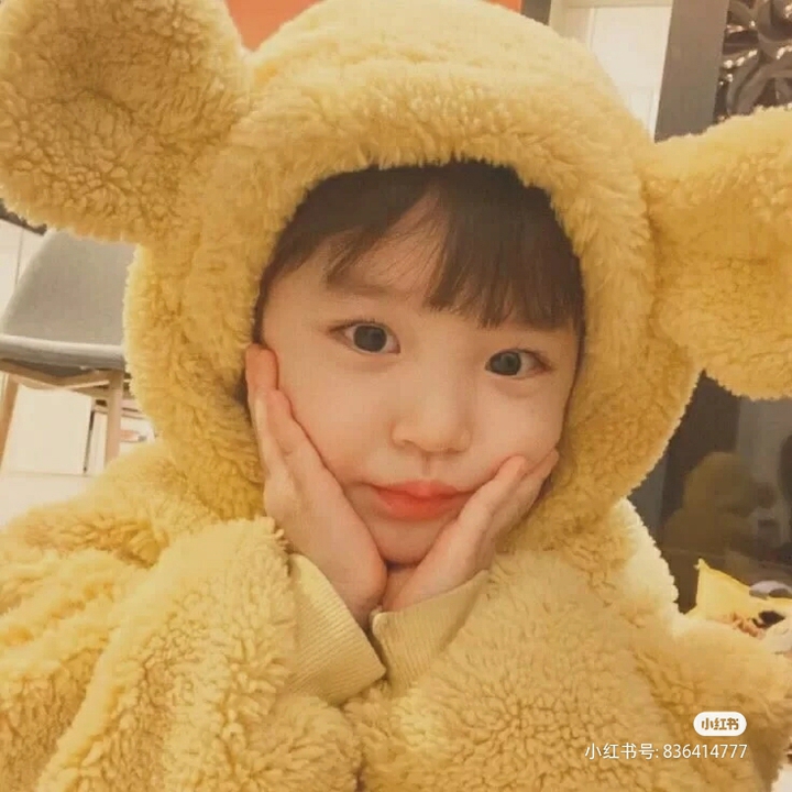 little girl
