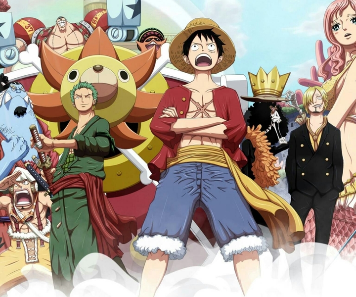 one piece