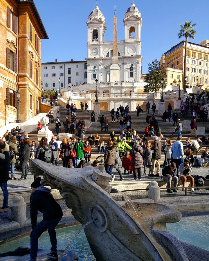 Rome city