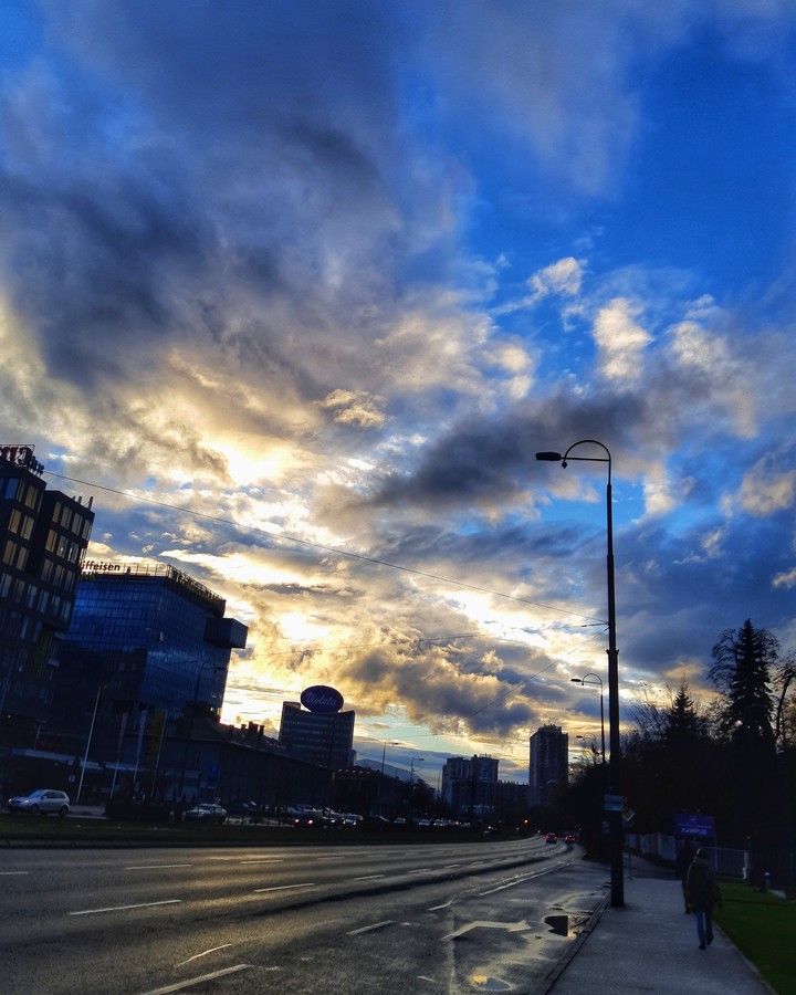 Colors of the Sky