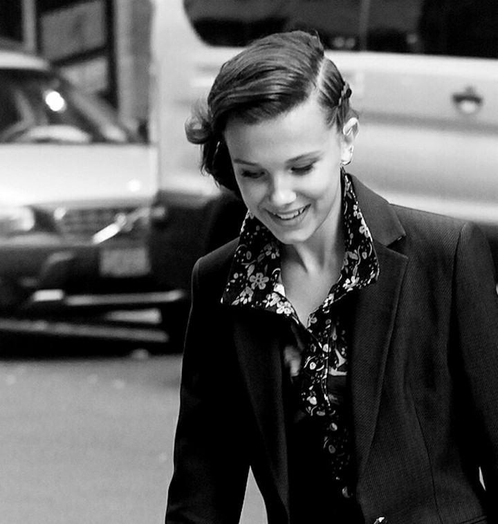 Millie Bobby Brown