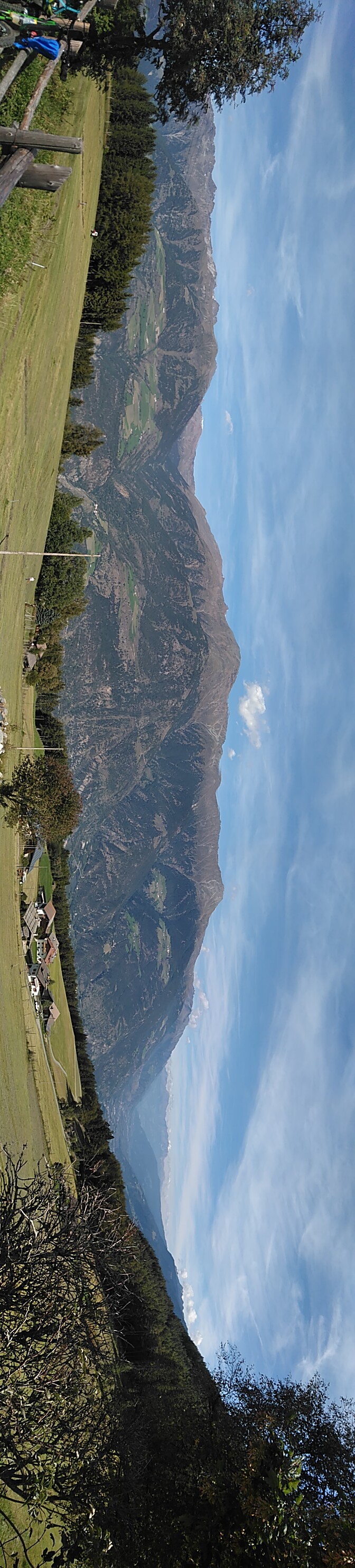 Die Berge sind allzeit schön