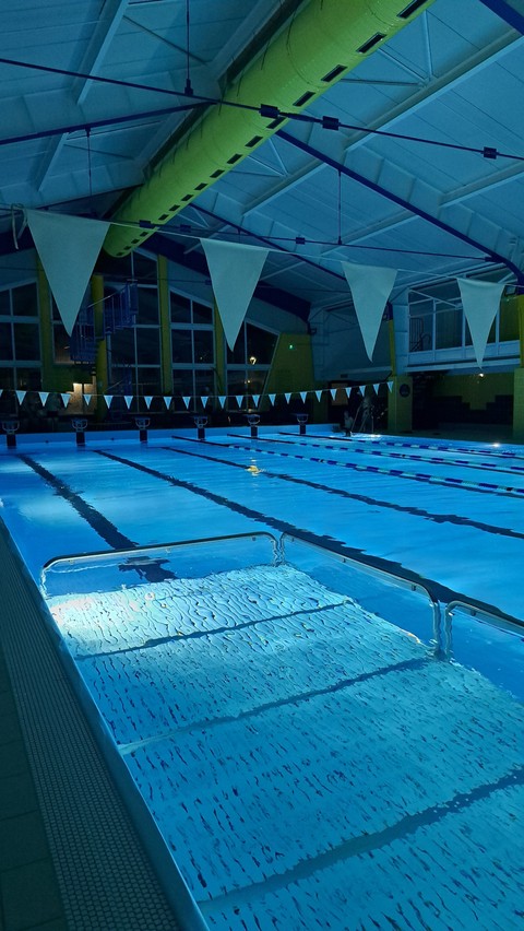 шпалери aqua, leisure