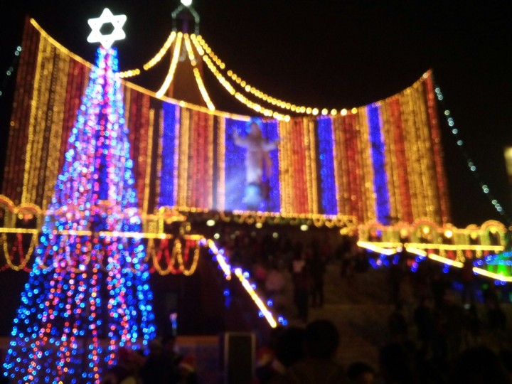 The Merry Christmas 