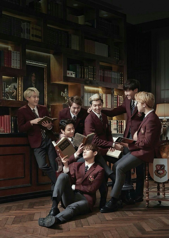 BANGTAN SONYEODAN