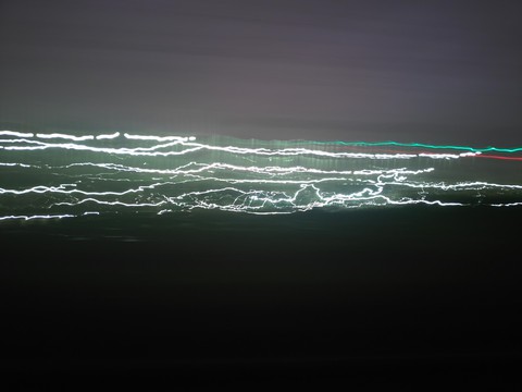 light trails 1