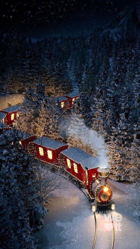 winter holiday