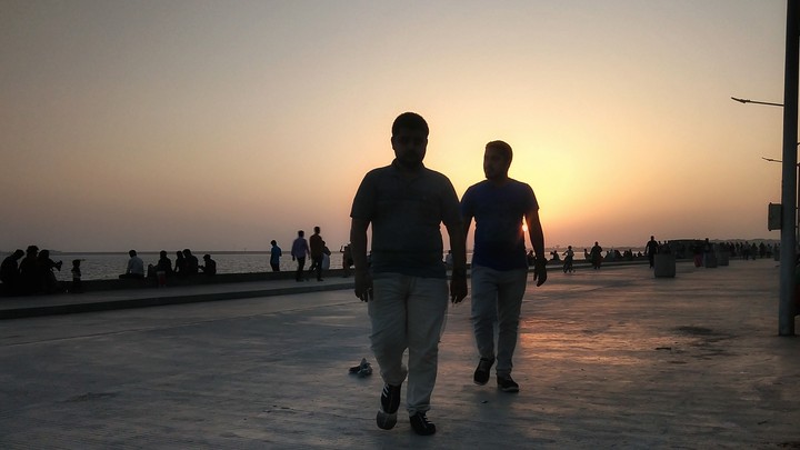 friends