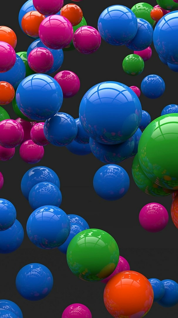 balls
