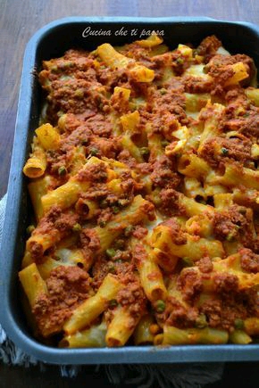 orginal italia Mackaroni  mit Bolognese