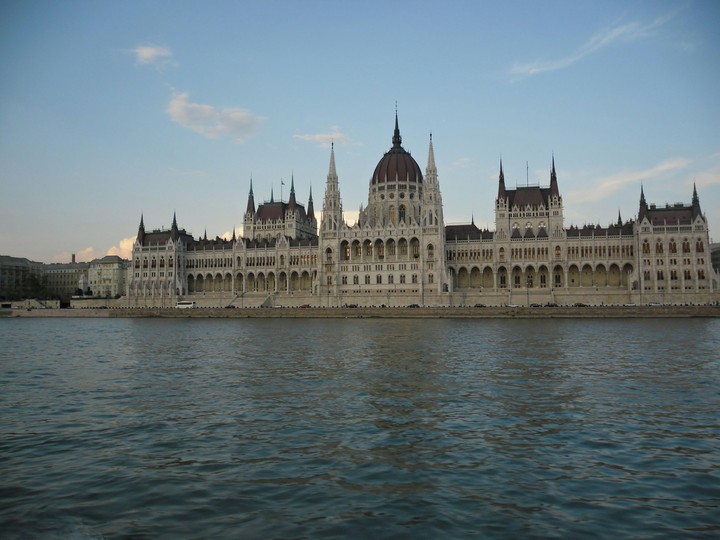 Budapest Parlament
