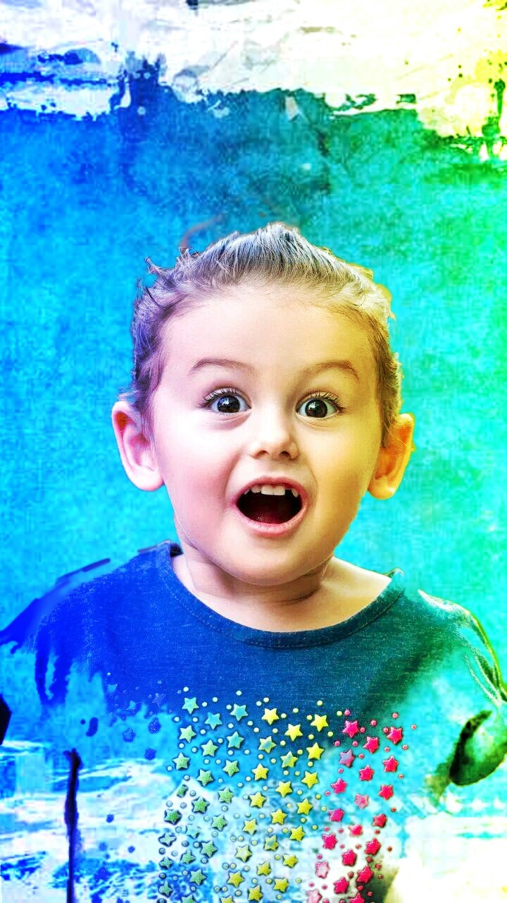 Cute girl