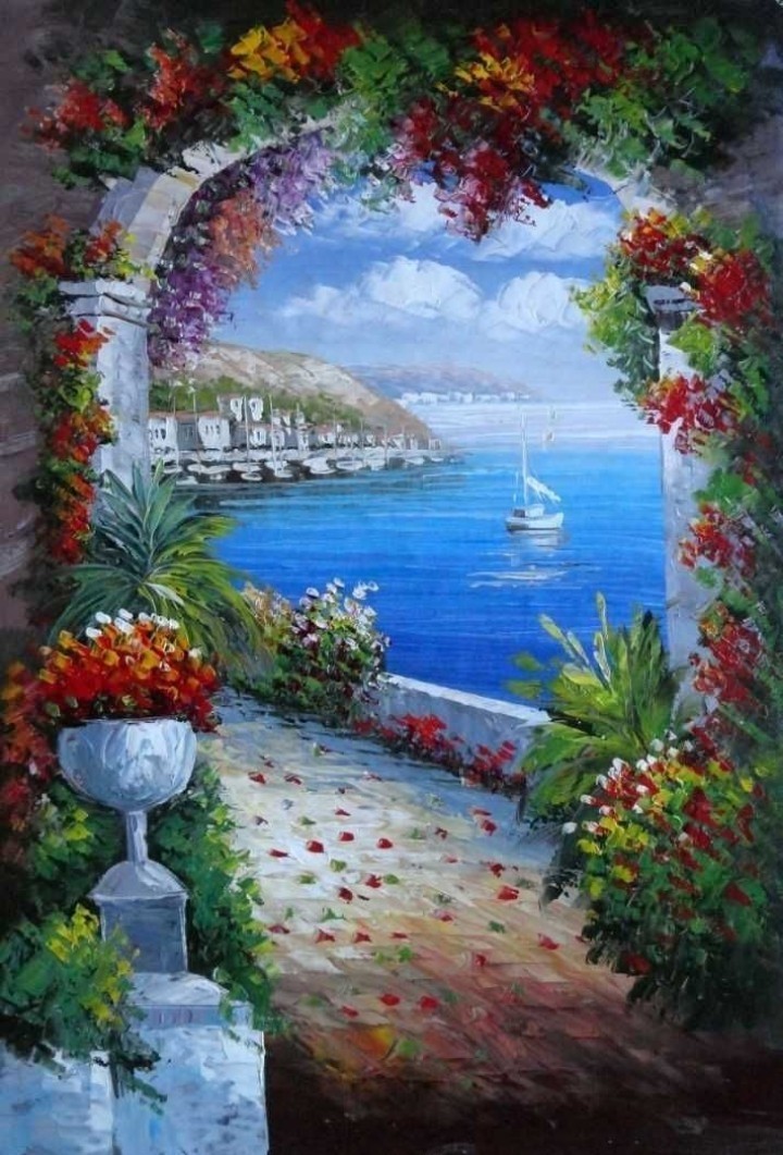 scenary