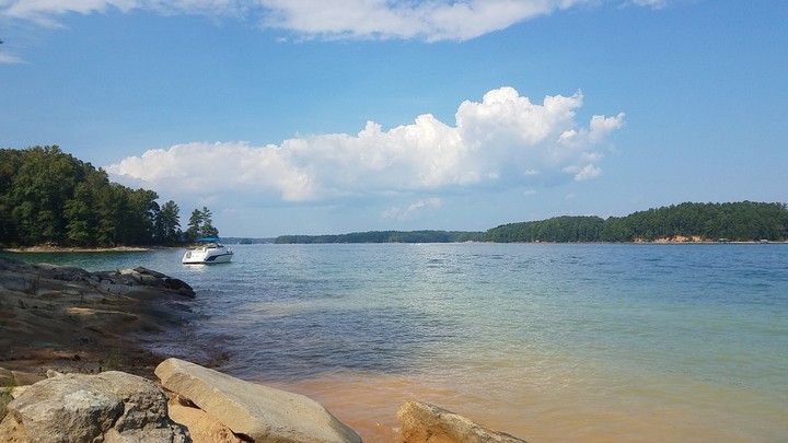 lake lanier
