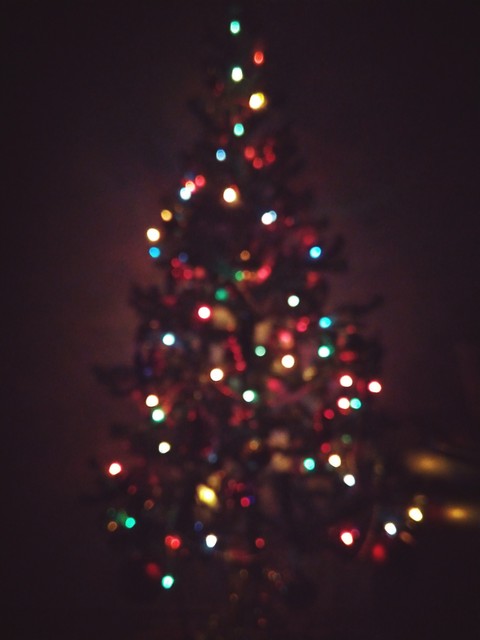 Christmas tree