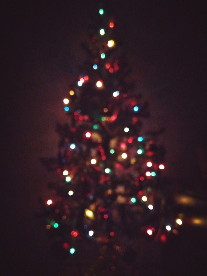Christmas tree
