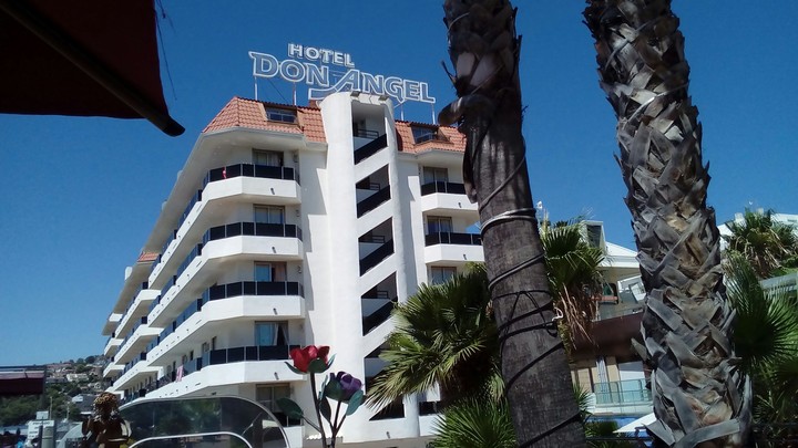 Don angel hotel
