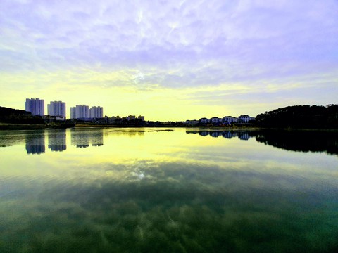 lake