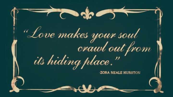 citation of love