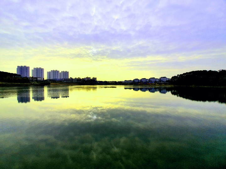 lake