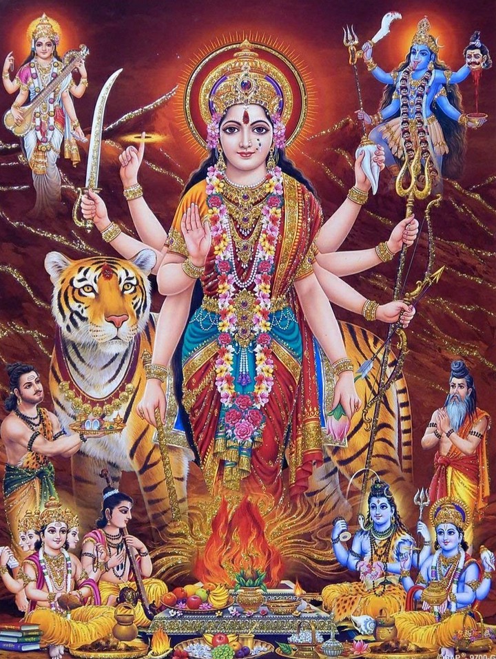 जय माता दी