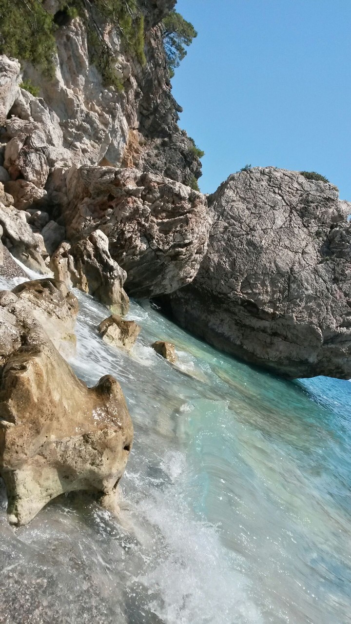 Средиземное море