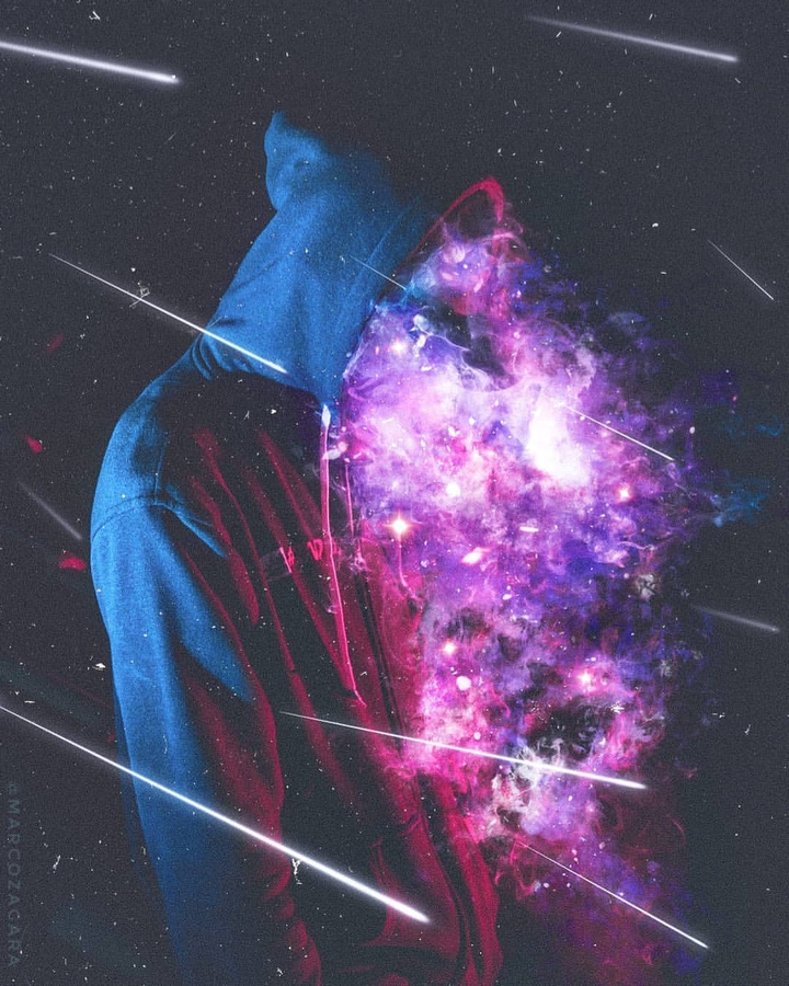 Creative art illustration