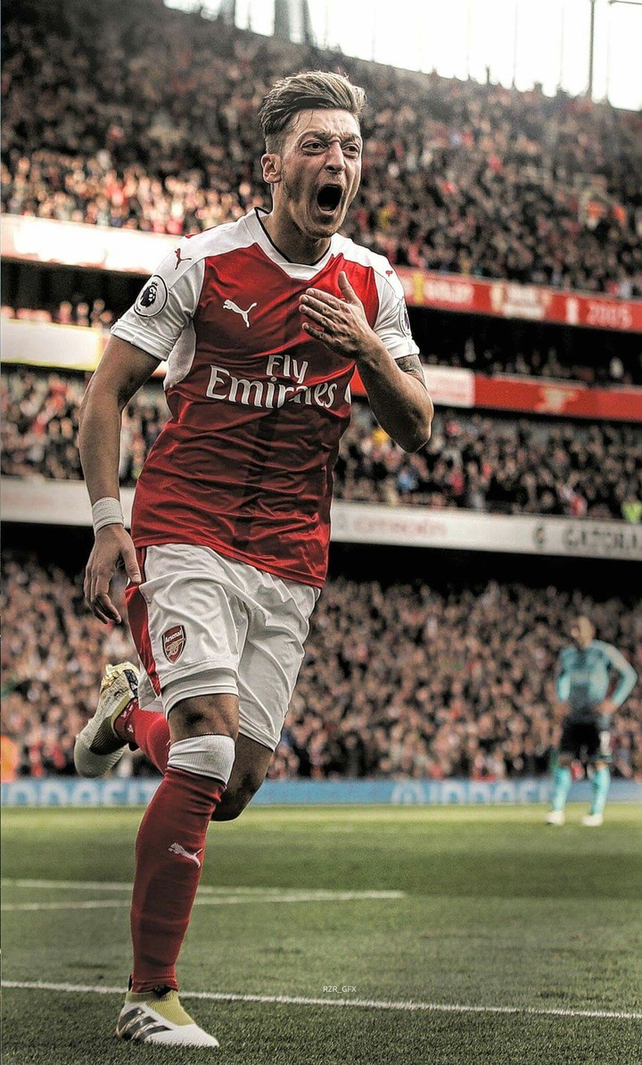 Ozil 