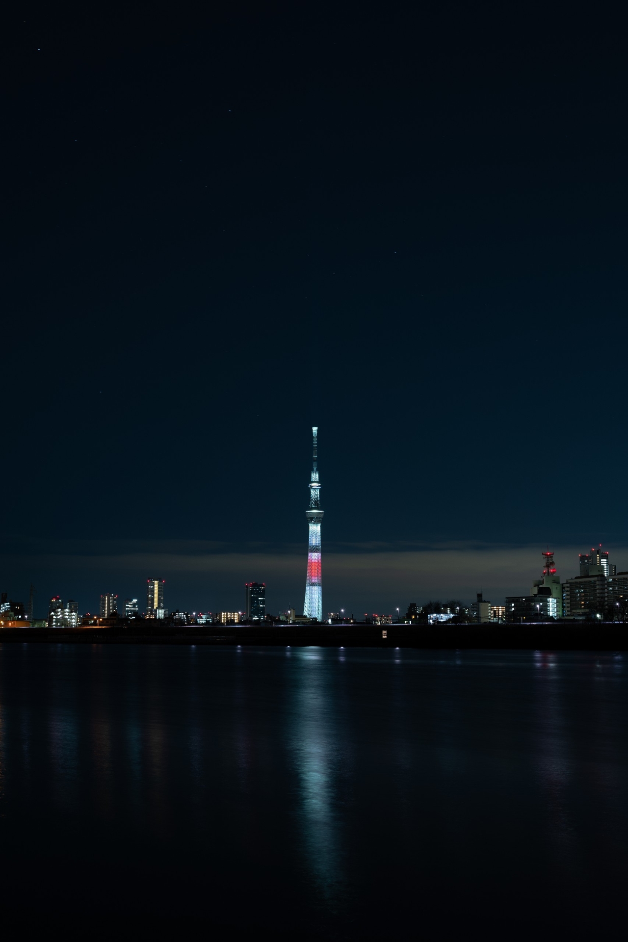 sfondi Midnight, infrastructure