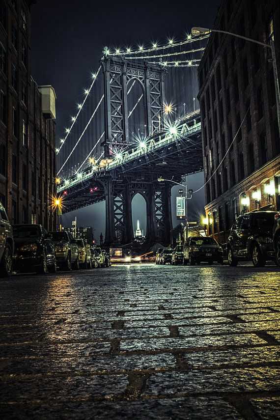 Manhattan Bridge NYC
