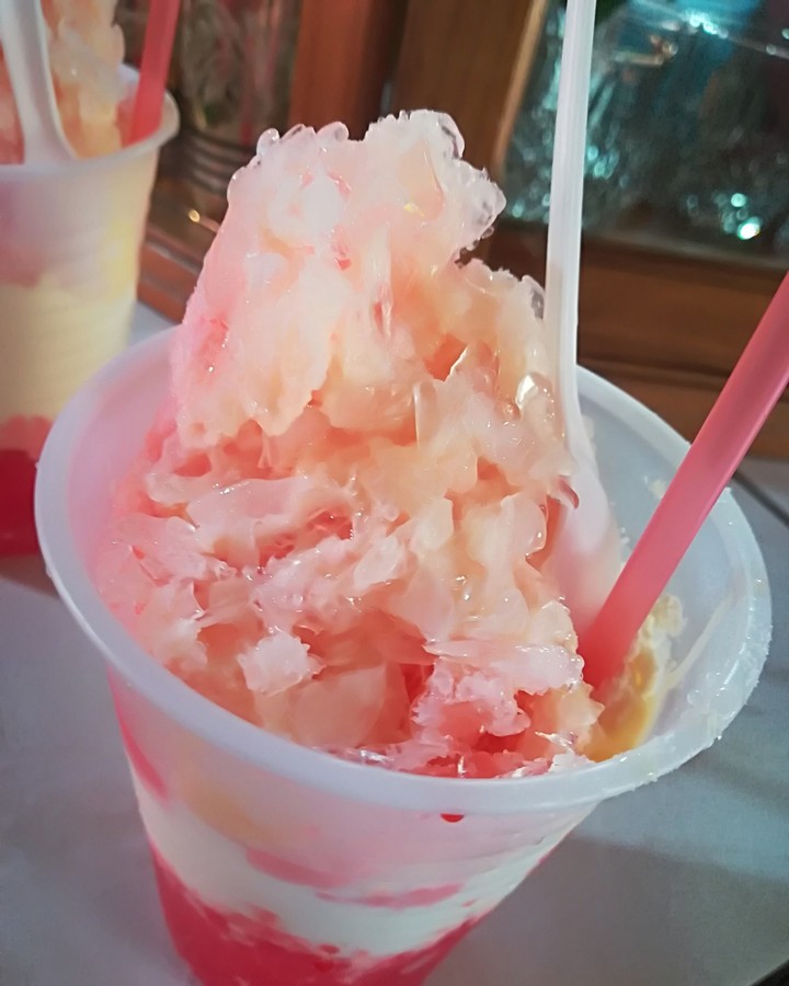 para los días de calor.