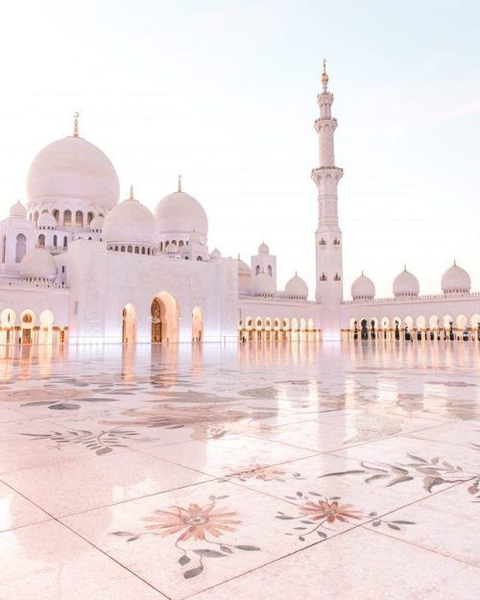 beautiful Mosque