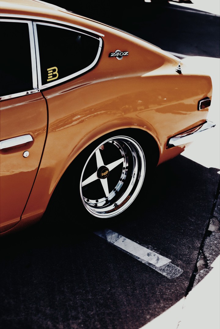 sport car