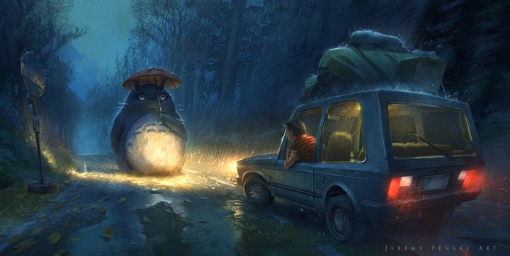 Totoro