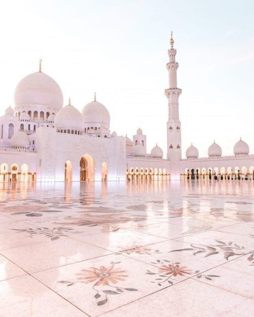 beautiful Mosque