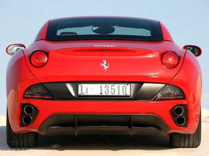 ferrari