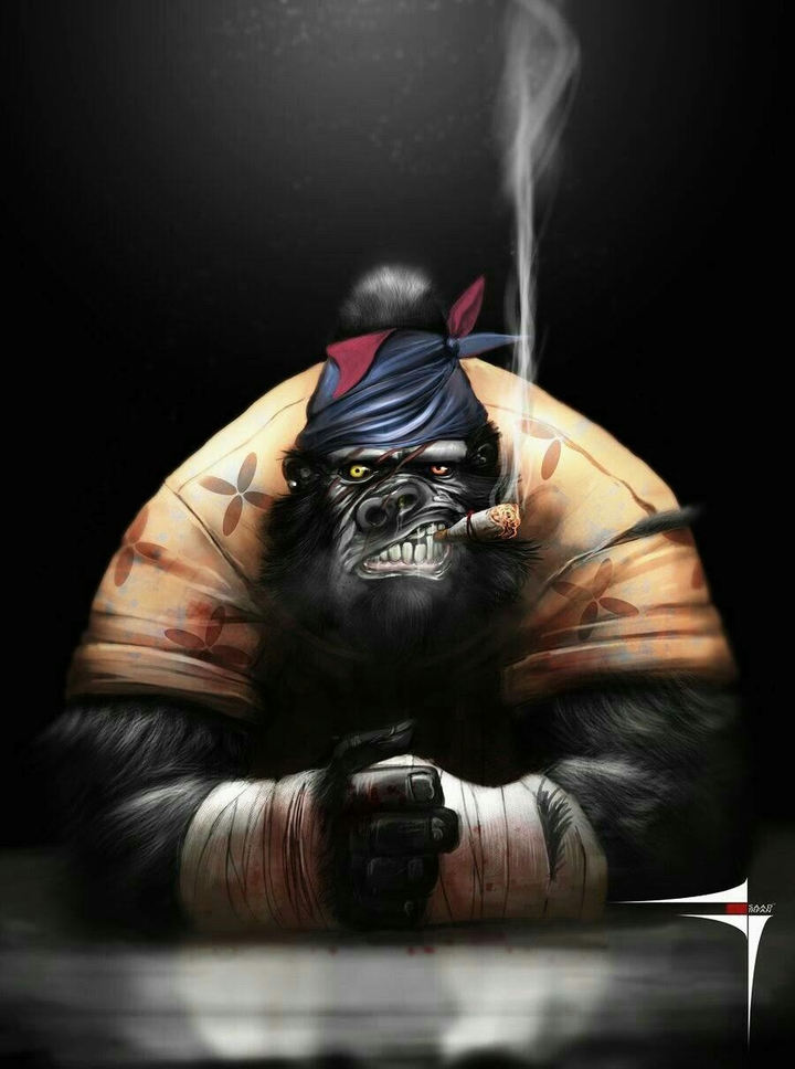 angry