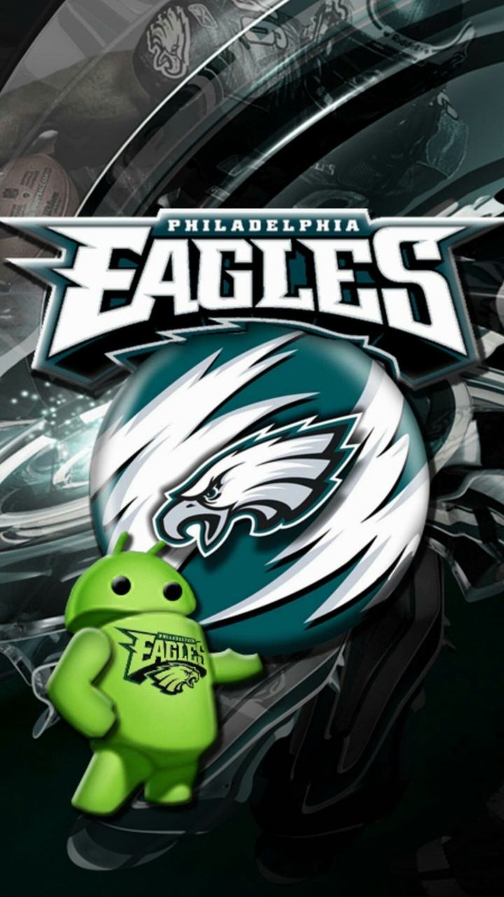 Eagles Andriod Logo