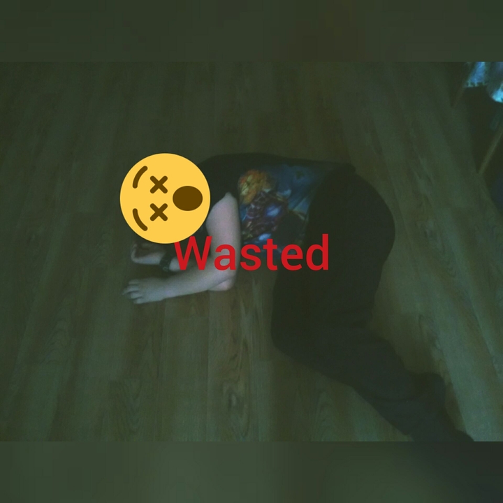 wasted