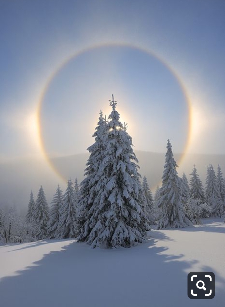 snow