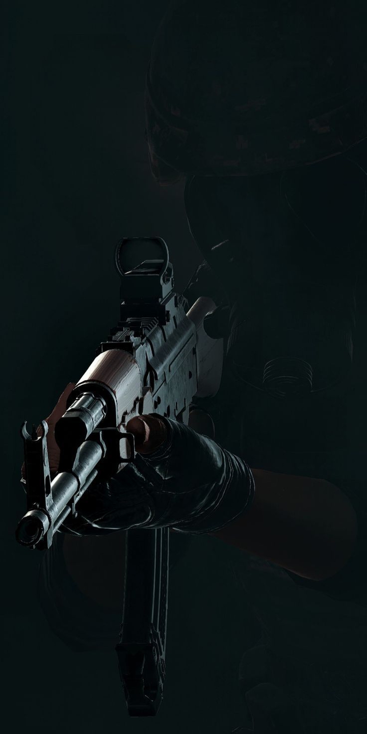 Gun