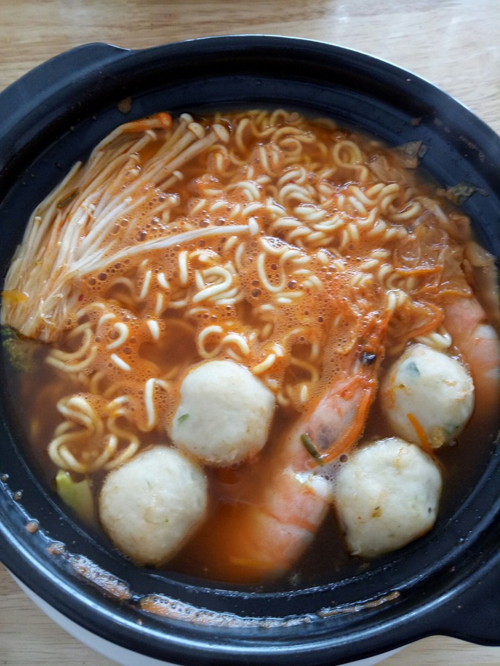 noodles korean