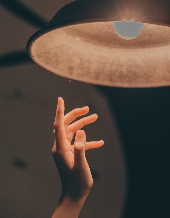 Touch The Light