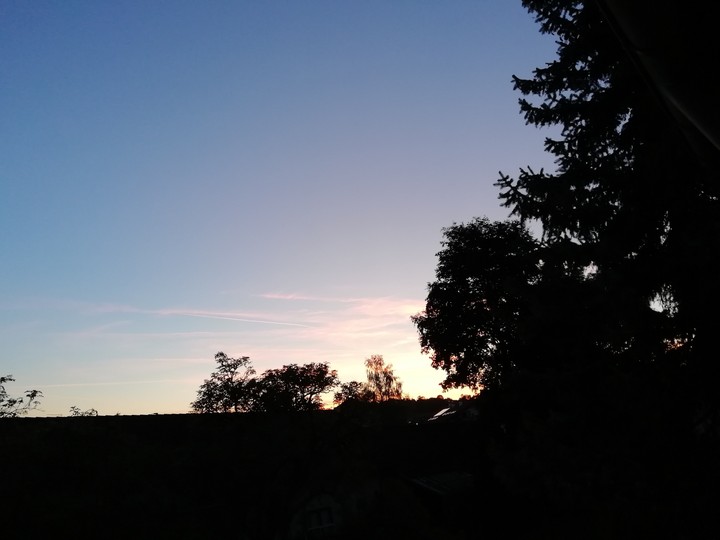 Sonnenuntergang