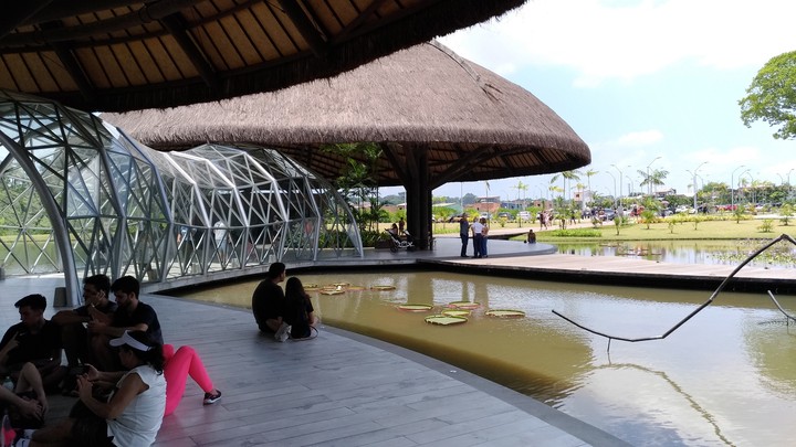 Parque do Utinga,Belém do Pará